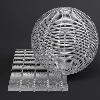 metal mesh 006 — Descargar