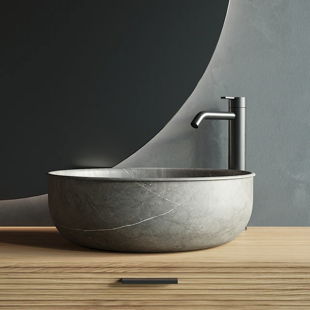 Inbani Grate 02 Vanity Unit Set 2 — Descargar