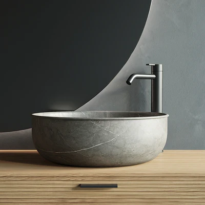 Inbani Grate 02 Vanity Unit Set 2 — Ver 5