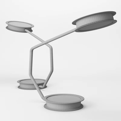 Ceccotti After Glow Floor Lamp — Ver 4