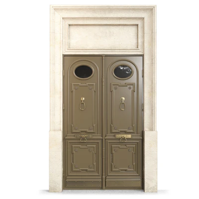 Door 55 — Ver 1