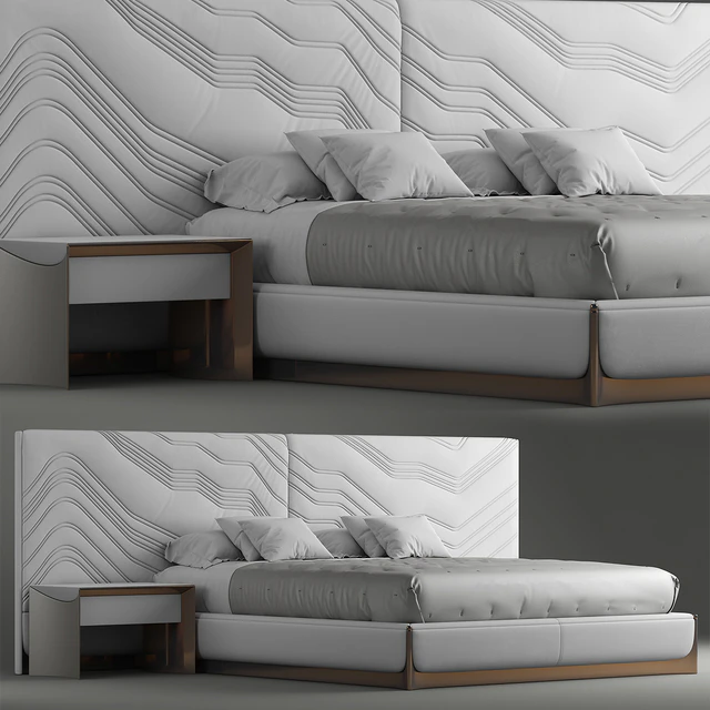Bed foscari visionnaire — Descargar