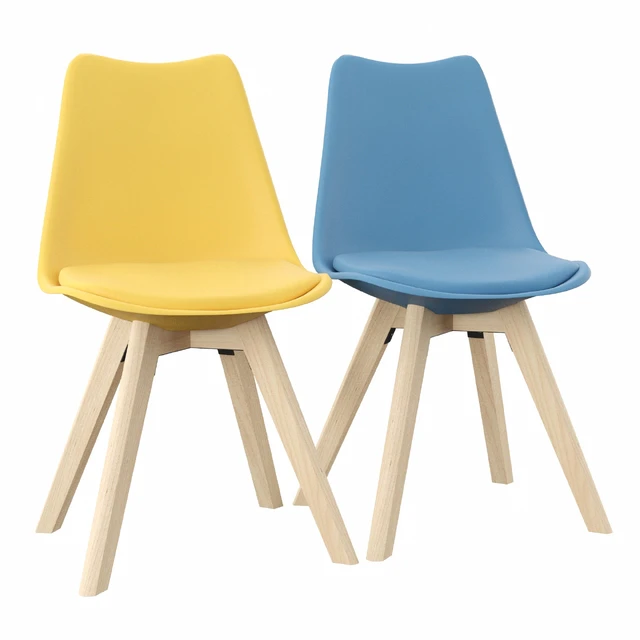 Nyx Upholstered Dining Chair — Descargar