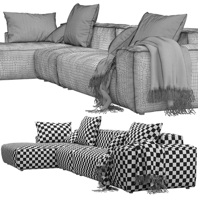 Rolf Benz Freistil 175 corner sofas — Вид 2