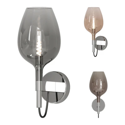 Rose Wall light — Вид 1