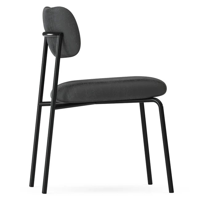 Artifort Aloa Upholstered Fabric Chair — Descargar