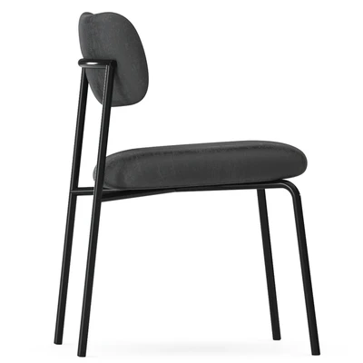 Artifort Aloa Upholstered Fabric Chair — Ver 3