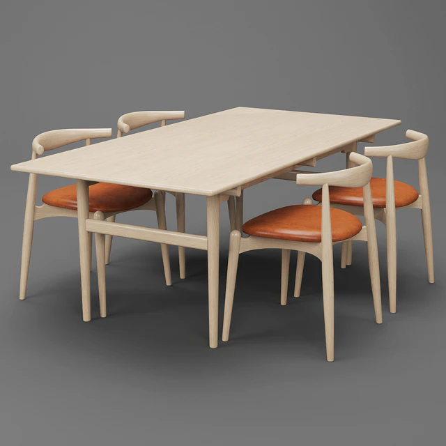 Dining table 51 — Скачать