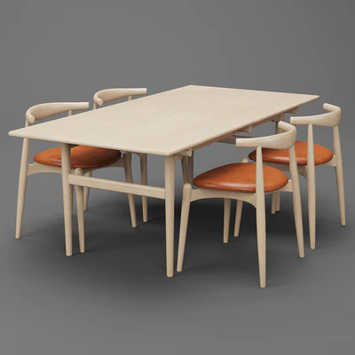 Dining table 51 — Вид 1