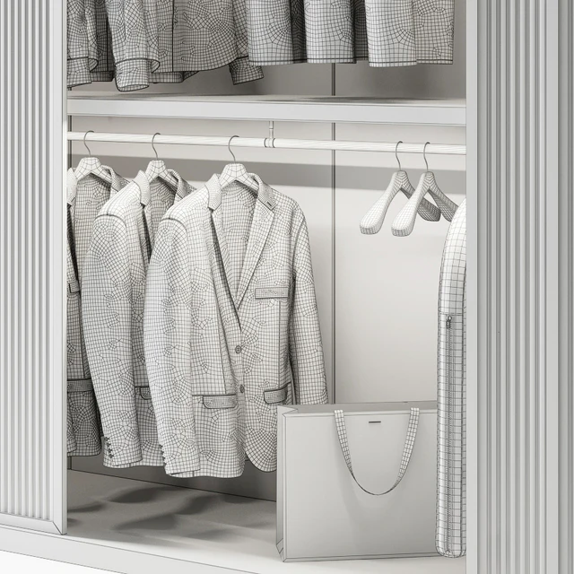 WARDROBE 01 — Скачать