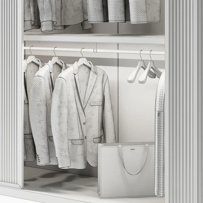WARDROBE 01 — Вид 4