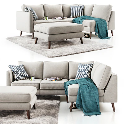 Sofa Workshop Cameron — Ver 1