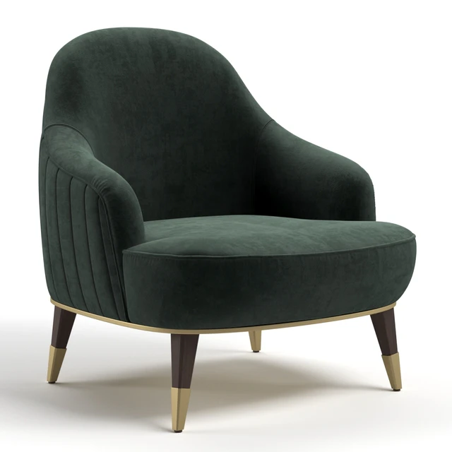 Armchair Rochebobois EDEN-ROCK — Descargar