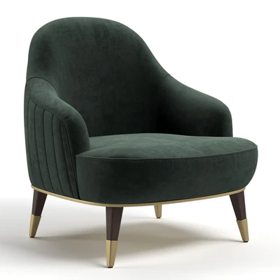 Armchair Rochebobois EDEN-ROCK — Ver 1