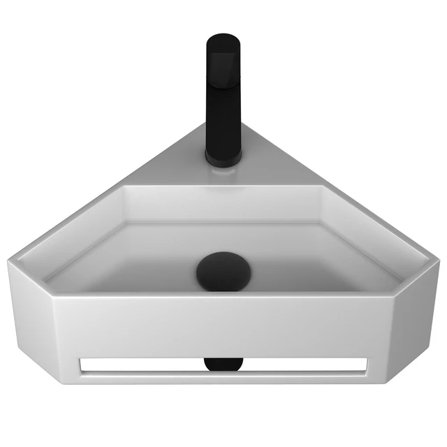 Planetebain Scala Corner & Antoniolupi Indigo Mixer — Descargar