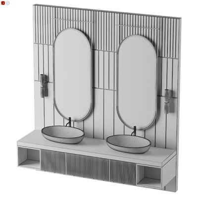 C l a s s y Bathroom — Вид 4