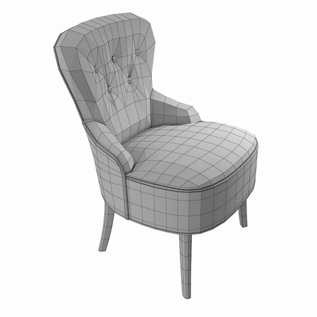 IKEA Remsta Chair — Descargar