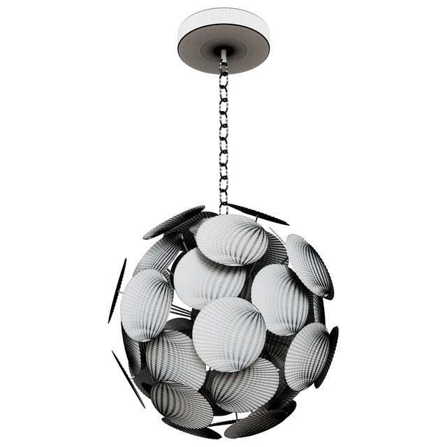 Eichholtz люстра     CHANDELIER DUVALL L     светильник — Скачать