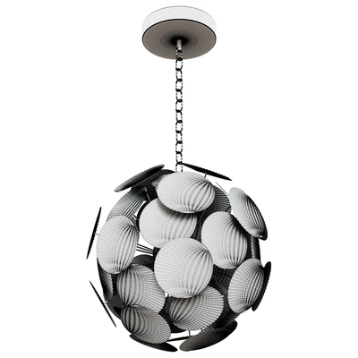 Eichholtz люстра     CHANDELIER DUVALL L     светильник — Вид 2