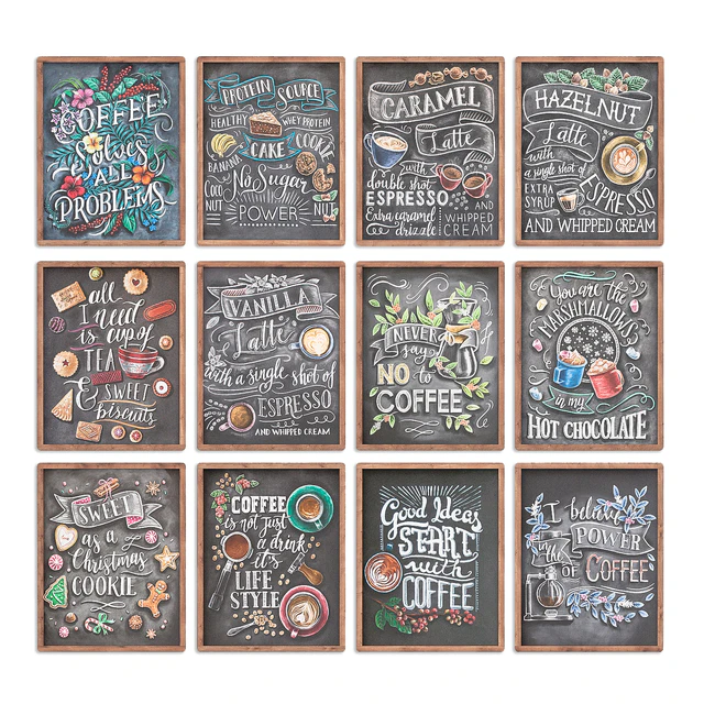 Chalkboards — Descargar