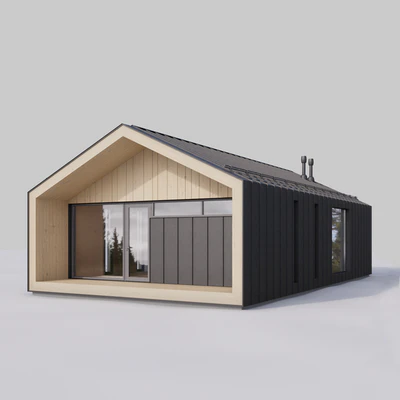 Barn House -01 — Ver 1