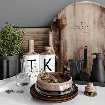 kitchen accessories 009 — Ver 4