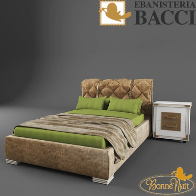 Bonne nuit Ebanisteria bacci — Ver 2