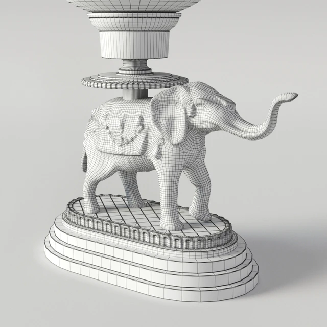 Hurricane Elephant Eichholtz — Descargar
