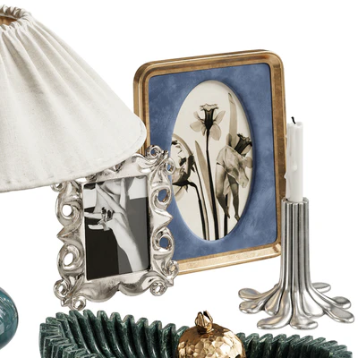 112 Decorative set 015 Vintage 06 — Ver 5