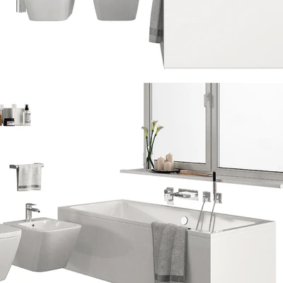 Bathroom Set Part 2 — Вид 2