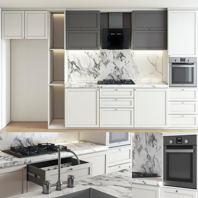 kitchen-E — Вид 1