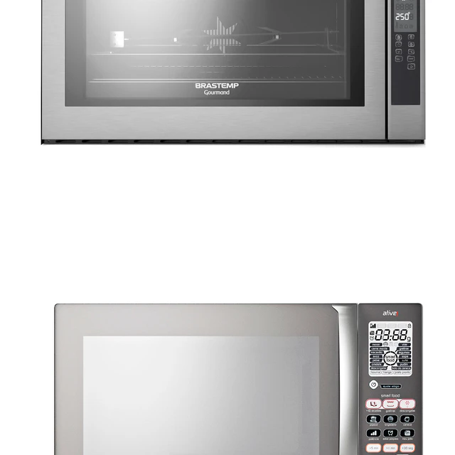 5 Whirlpool Brastemp Ovens — Descargar