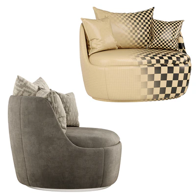 Bart armchair moooi — Вид 5