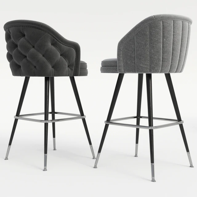 Bar chair 02 — Скачать