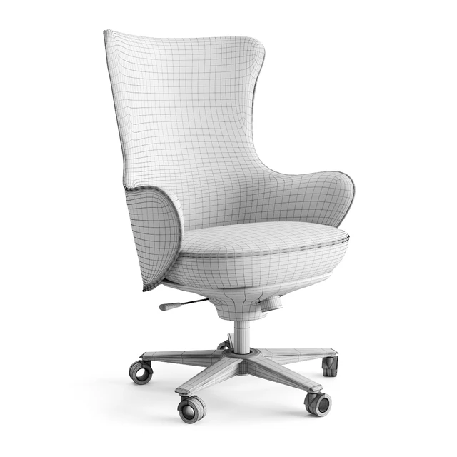 Giorgetti genius geust armchair — Descargar