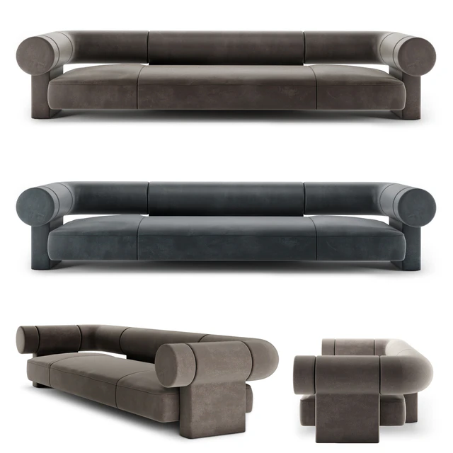 Kosa Sofa Ian Felton — Descargar