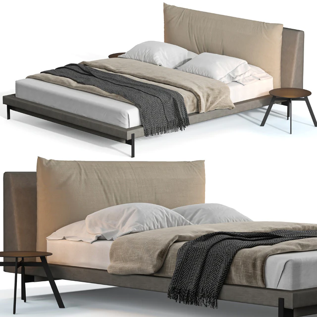 Ditre Italia Kim Bed — Скачать