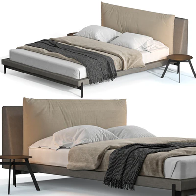 Ditre Italia Kim Bed — Вид 1