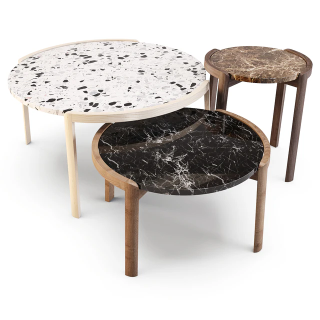 Bolia: Coffee Tables - Mix — Скачать