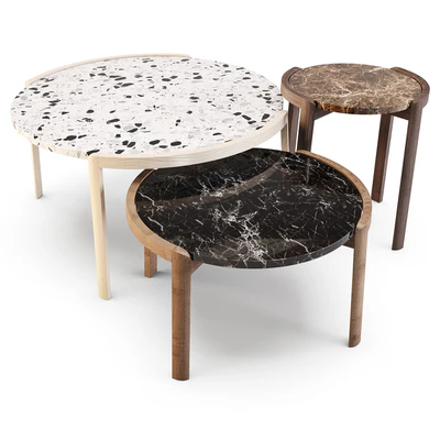 Bolia: Coffee Tables - Mix — Вид 1