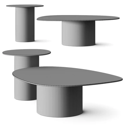 Calligaris Mushroom Coffee Tables — Вид 4