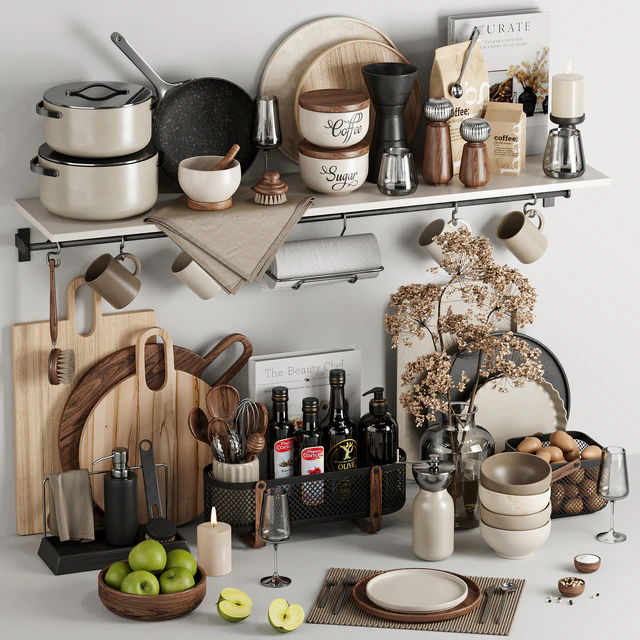 kitchen accessories 18 — Download