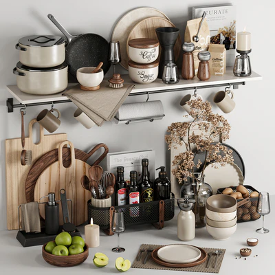 kitchen accessories 18 — View 3