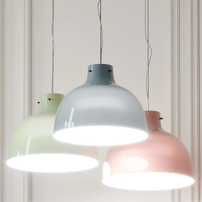 Bellissima Glossy Pendant Light By Ferruccio Laviani — Ver 1