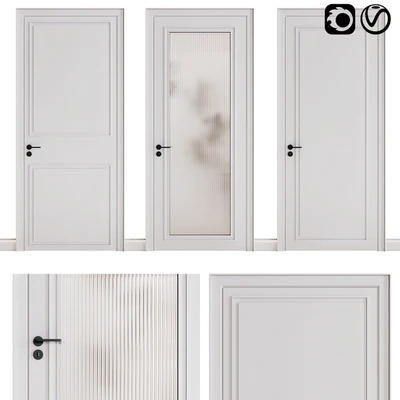 Door 01 — Ver 1