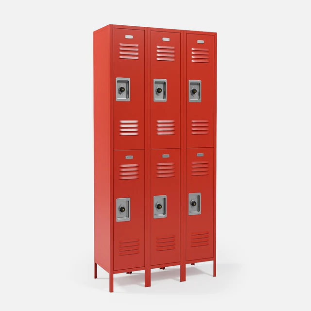 Metal Lockers — Скачать