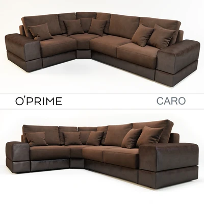 Диван угловой CARO / O'PRIME — Вид 1