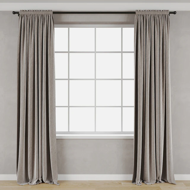 Drawstring curtain — Descargar