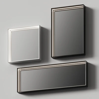 Ceramica Flaminia App Mirrors — Ver 1