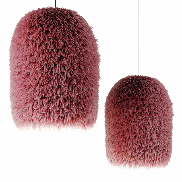 Chandelier fur 3 — Скачать